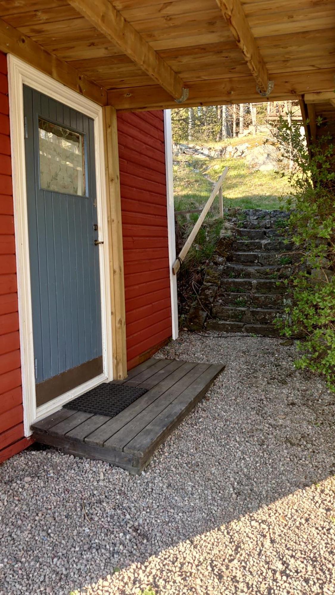 Vandrarhemmet Tallbacka/Aengelsberg Hostel Angelsberg Exterior photo